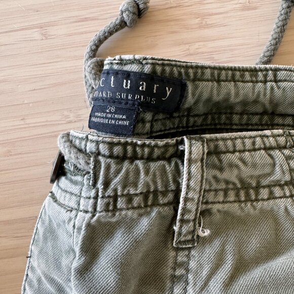 Sanctuary Standard Surplus Cargo Pants – Size 28 - Picture 6 of 8